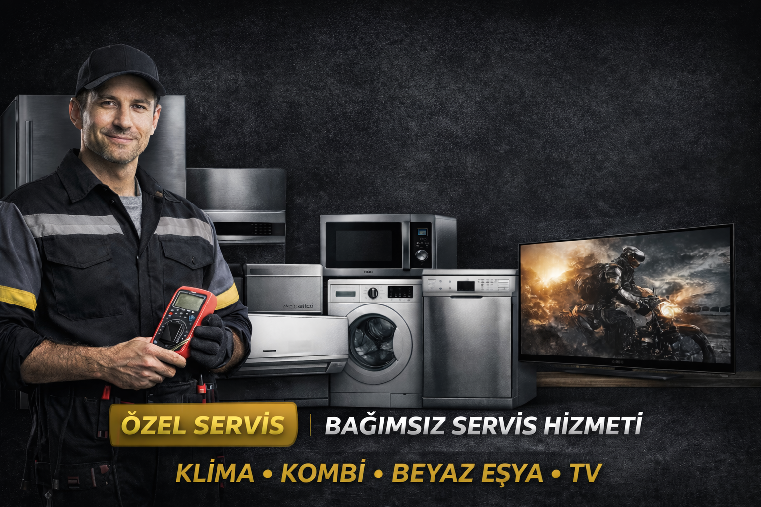 Mamak Seg Servisi